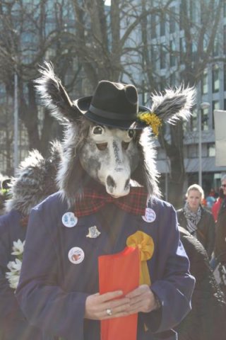 2012 Fasnacht Mittwoch